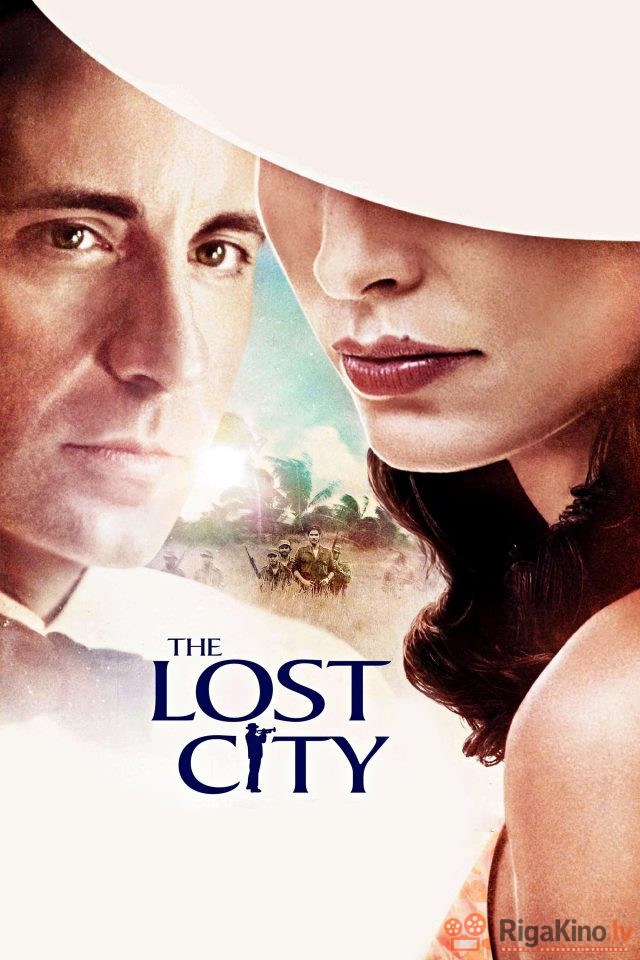 The Lost City