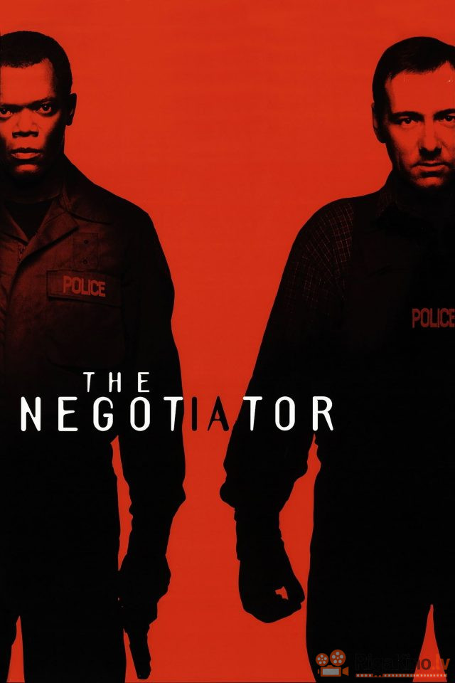 The Negotiator