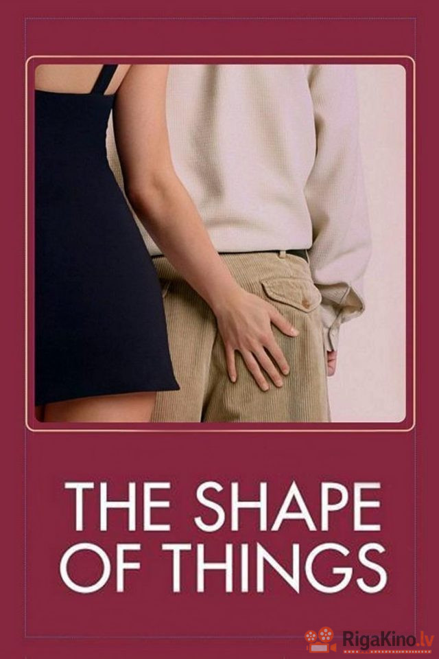 The Shape of Things