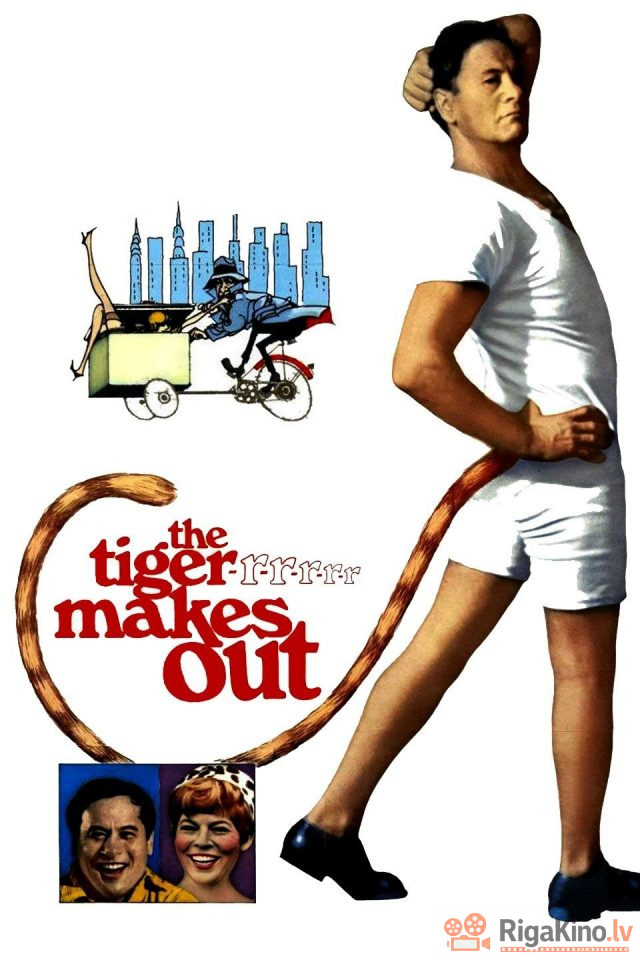 The Tiger Makes Out