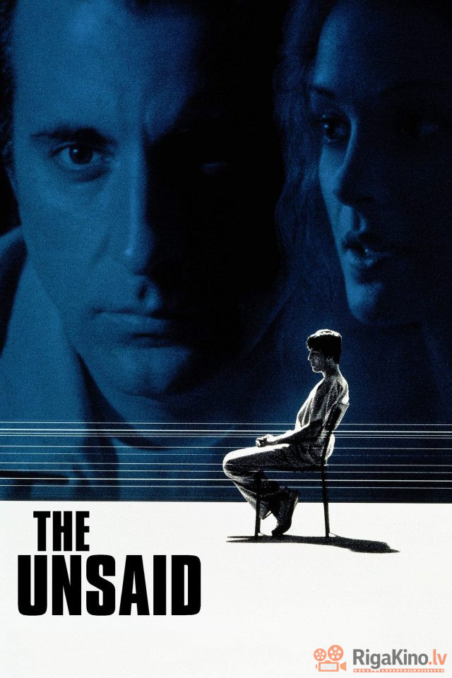 The Unsaid