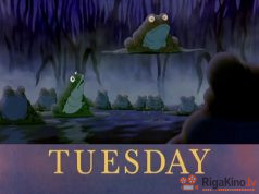 Otrdiena Tuesday