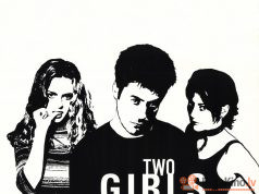 Mīlas trīsstūris Two Girls and a Guy