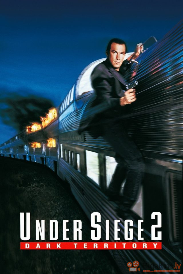 Under Siege 2 Dark Territory