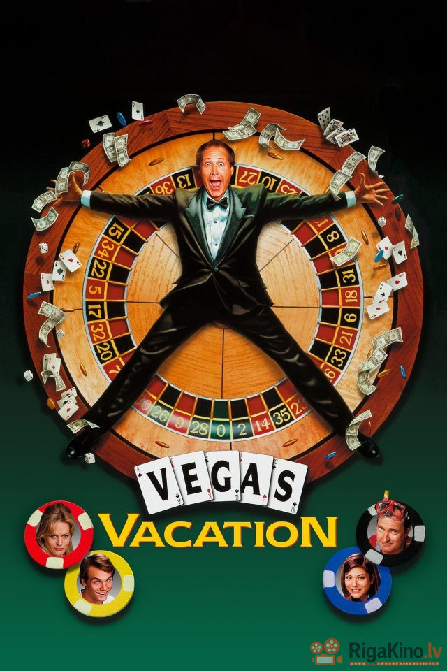 Vegas Vacation