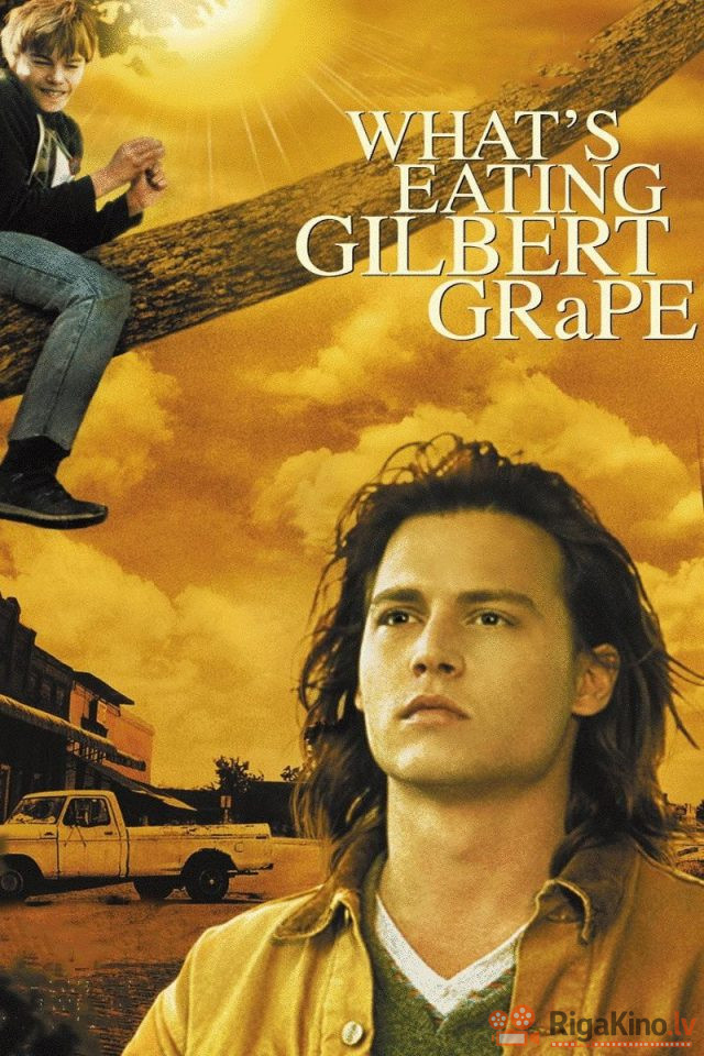 What s Eating Gilbert Grape