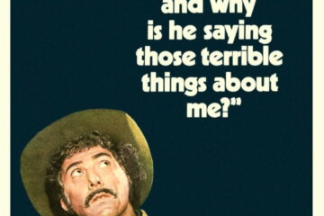Who Is Harry Kellerman and Why Is He Saying Those Terrible Things About Me