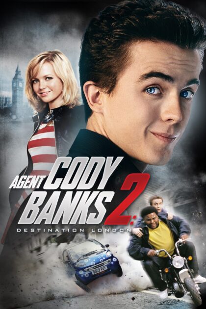 Agent Cody Banks 2 Destination London