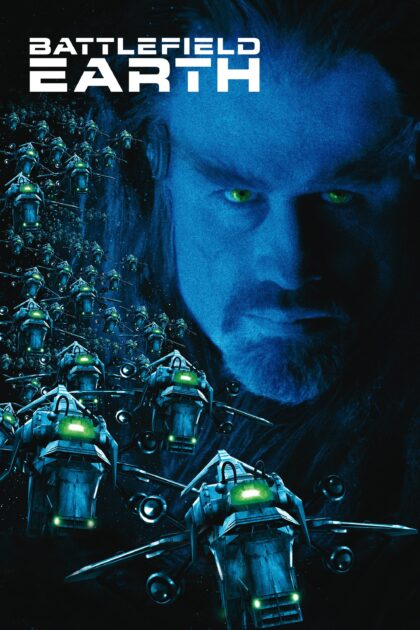 Battlefield Earth A Saga of the Year 3000