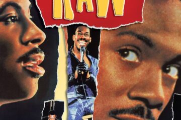 Eddie Murphy Raw