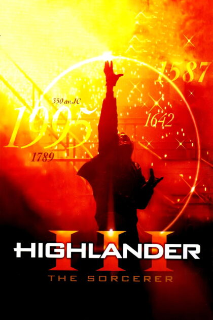 Highlander III The Sorcerer