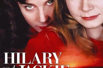 Hilary and Jackie