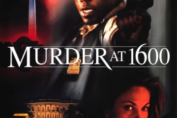 Murder at 1600