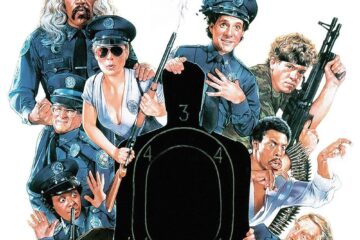 Police Academy 3 Back in Training