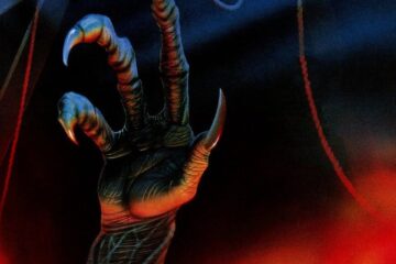 Pumpkinhead II Blood Wings