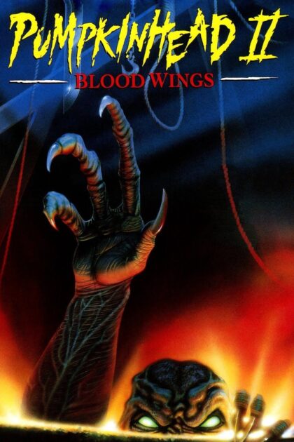 Pumpkinhead II Blood Wings