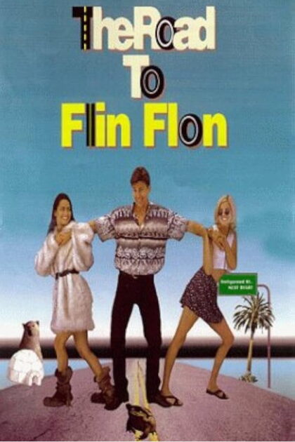 Road to Flin Flon