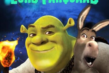 Shrek 4-D