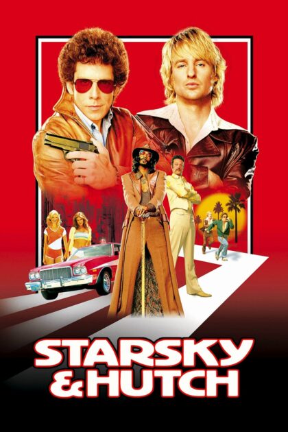 Starsky Hutch
