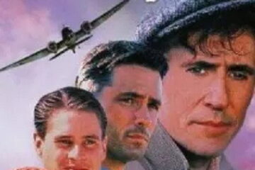 The Brylcreem Boys