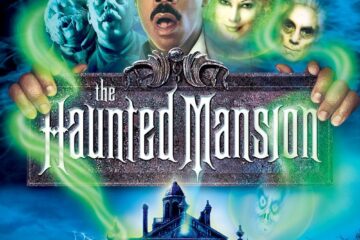 The Haunted Mansion