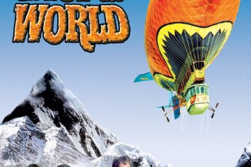 The Island at the Top of the World
