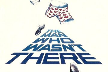 The Man Who Wasn t There