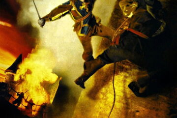 The Musketeer