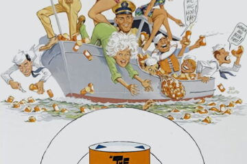 The Private Navy of Sgt. O Farrell