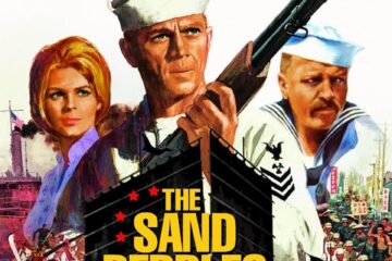 The Sand Pebbles
