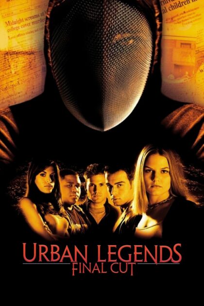 Urban Legends Final Cut