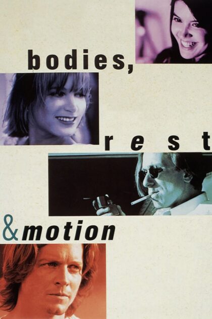 Bodies, Rest Motion