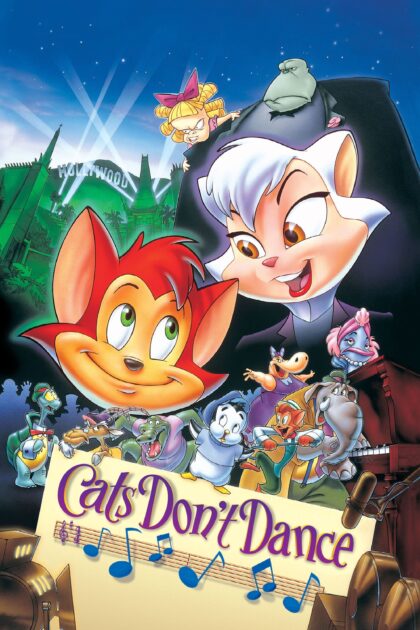 Cats Don t Dance