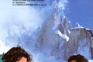 Cerro Torre Schrei aus Stein