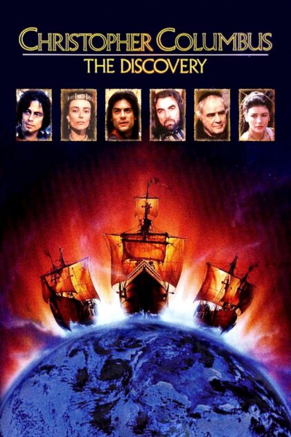 Christopher Columbus The Discovery