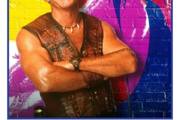 Crocodile Dundee in Los Angeles