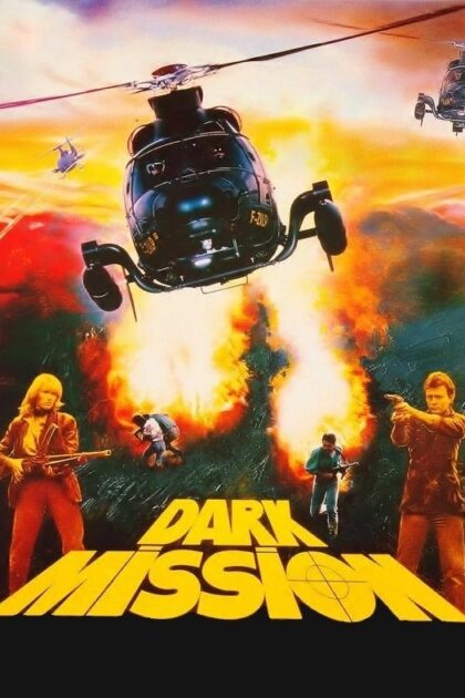Dark Mission Flowers of Evil