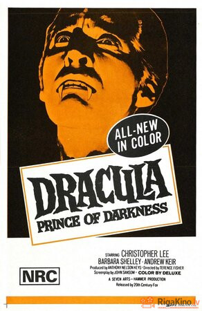 Dracula, Prince of Darkness