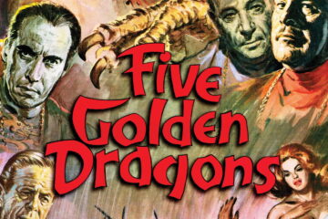 Five Golden Dragons