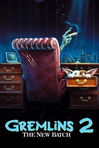 Gremlins 2 The New Batch
