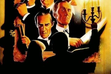 House of the Long Shadows