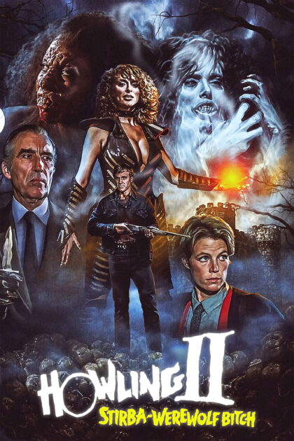 Howling II Stirba - Werewolf Bitch