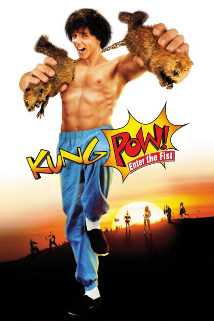 Kung Pow Enter the Fist