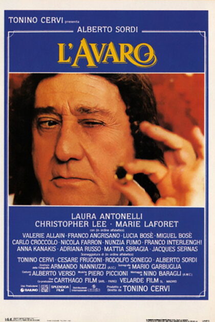 L avaro
