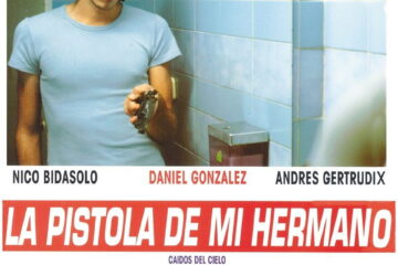 La pistola de mi hermano