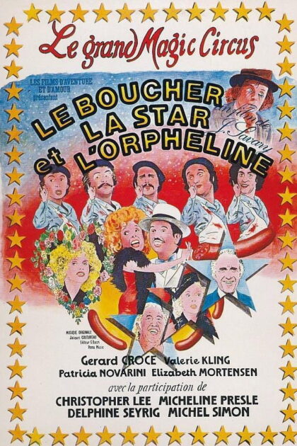 Le boucher, la star et l orpheline