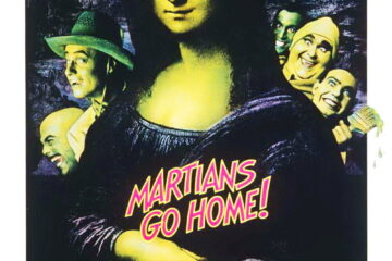 Martians Go Home
