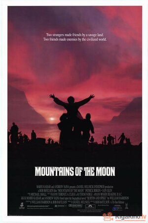 Mountains of the Moon