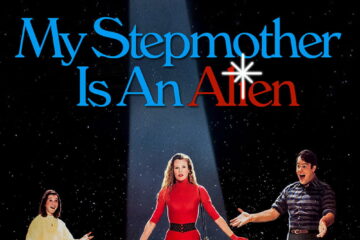 My Stepmother Is an Alien