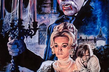 Nachts, wenn Dracula erwacht